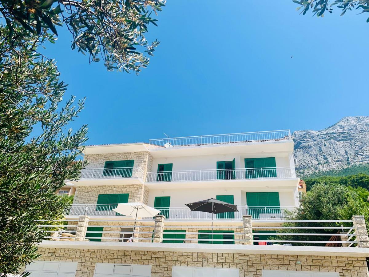 Villa Astra Brela Kültér fotó